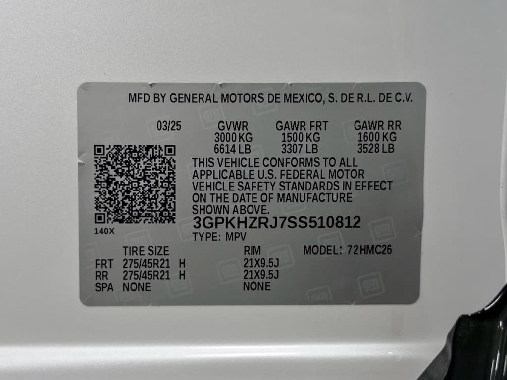 2025 Honda Prologue view 27