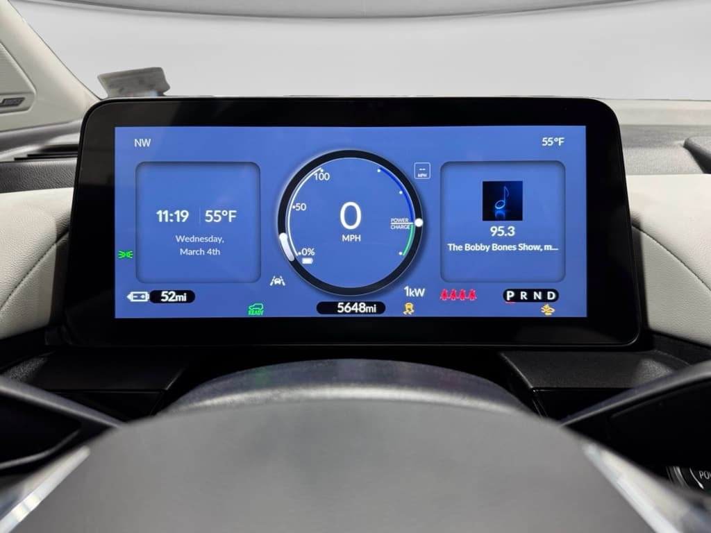 2025 Honda Prologue view 10