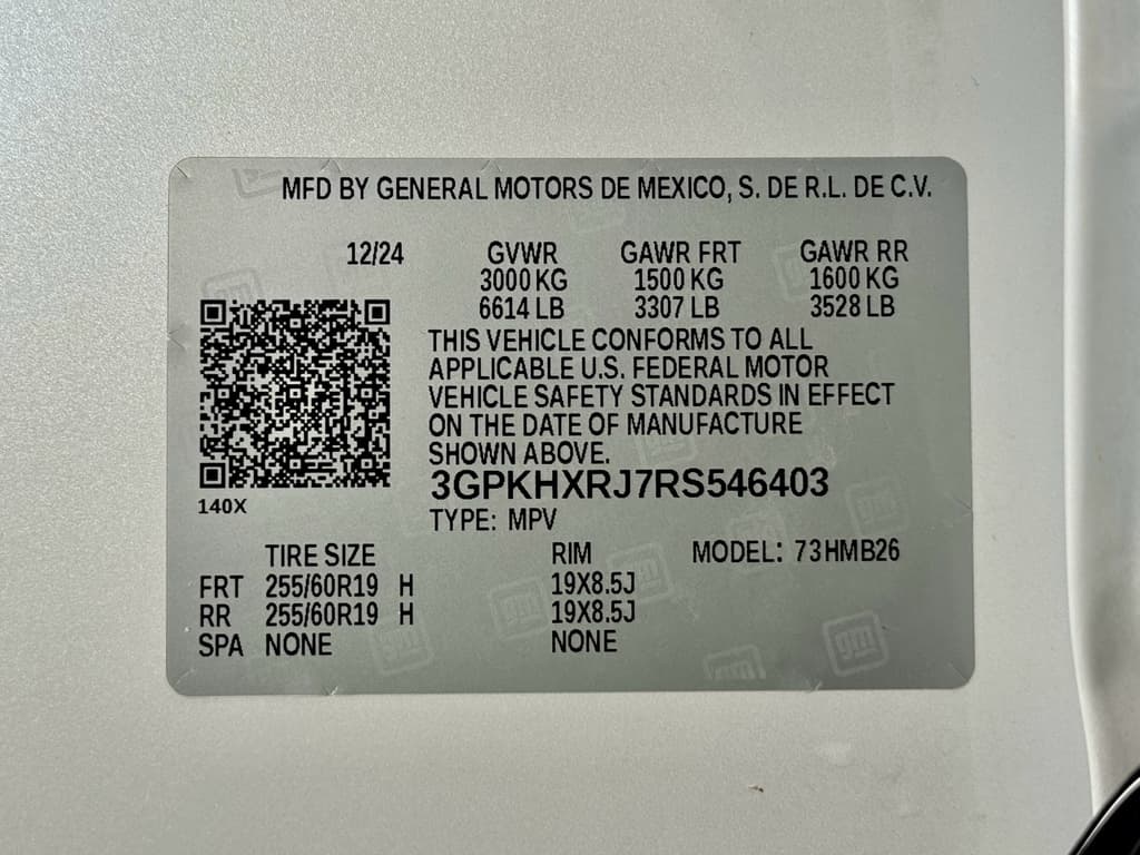 2024 Honda Prologue view 28