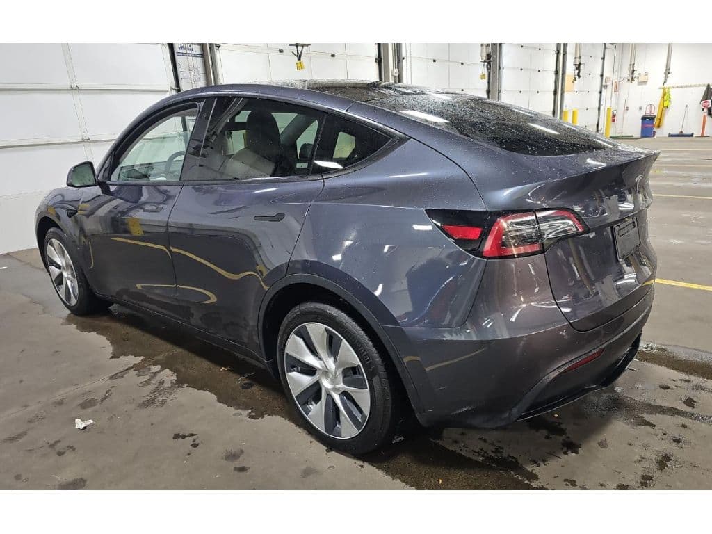2023 Tesla Model Y view 4