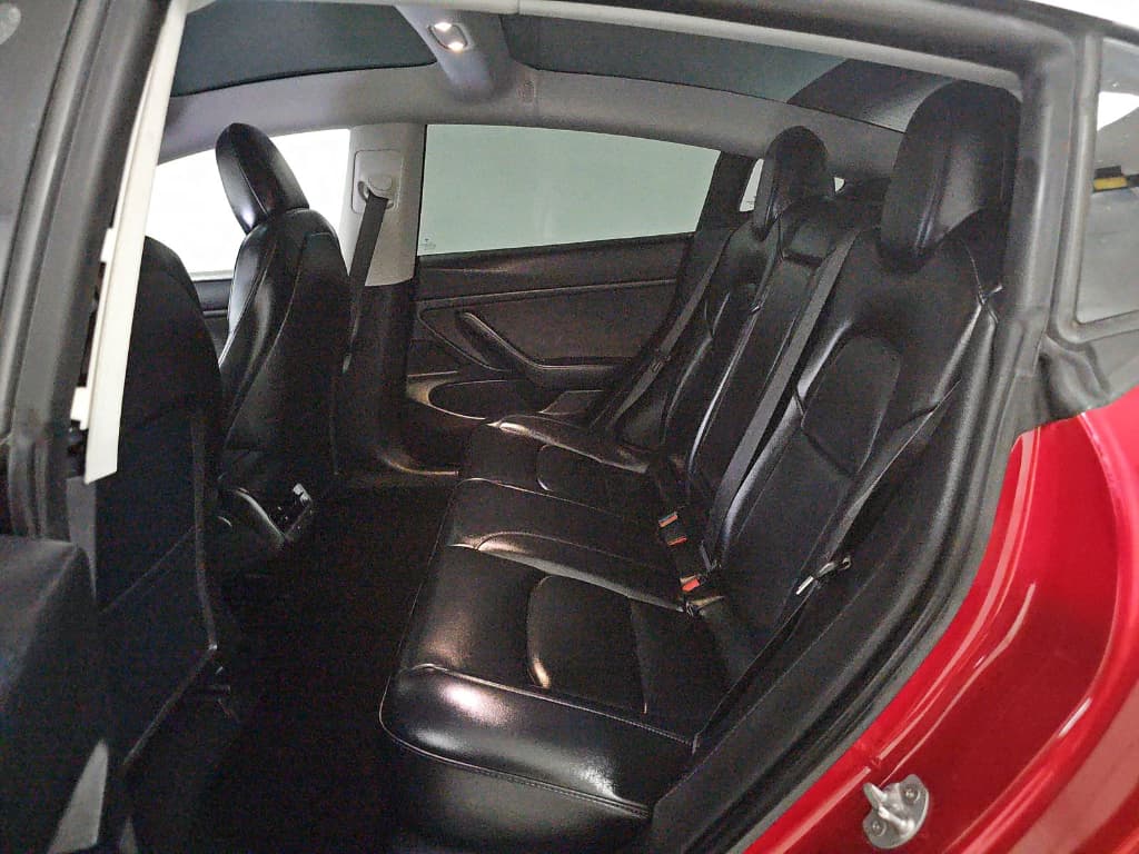 2020 Tesla Model 3 view 6