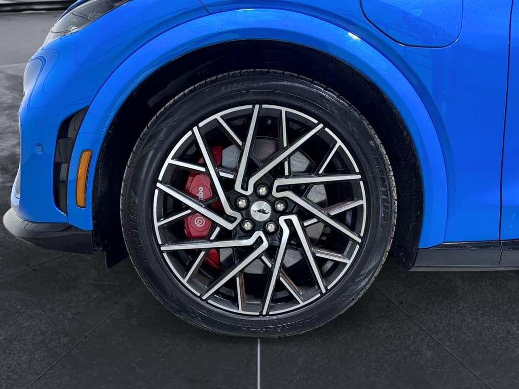 2022 Ford Mustang Mach-E view 31