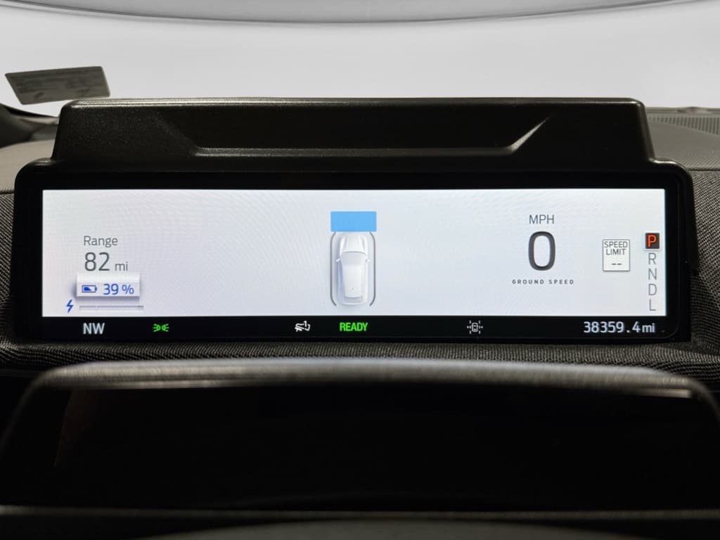 2022 Ford Mustang Mach-E view 10