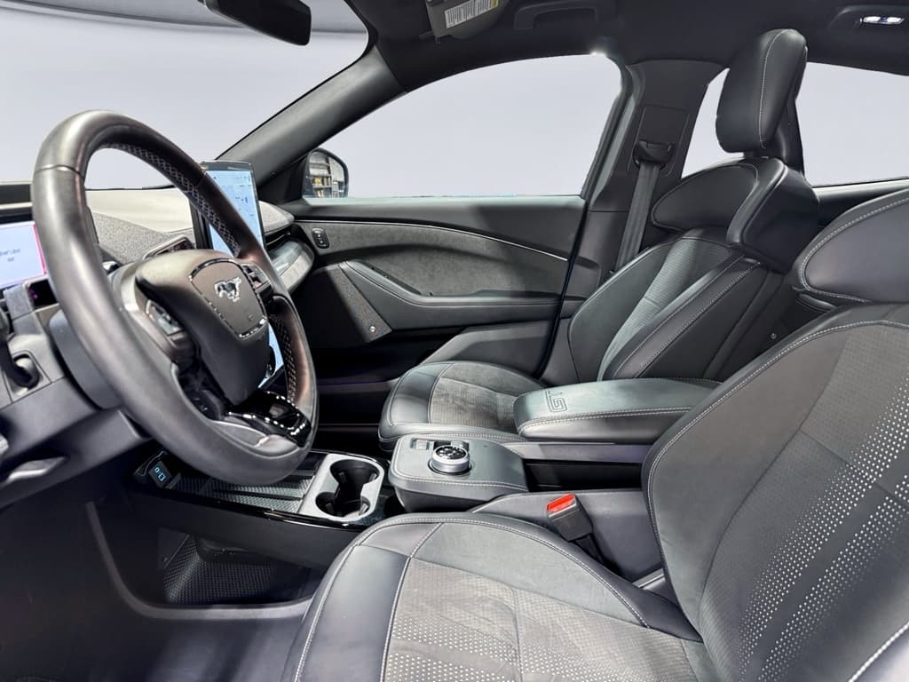 2022 Ford Mustang Mach-E view 18