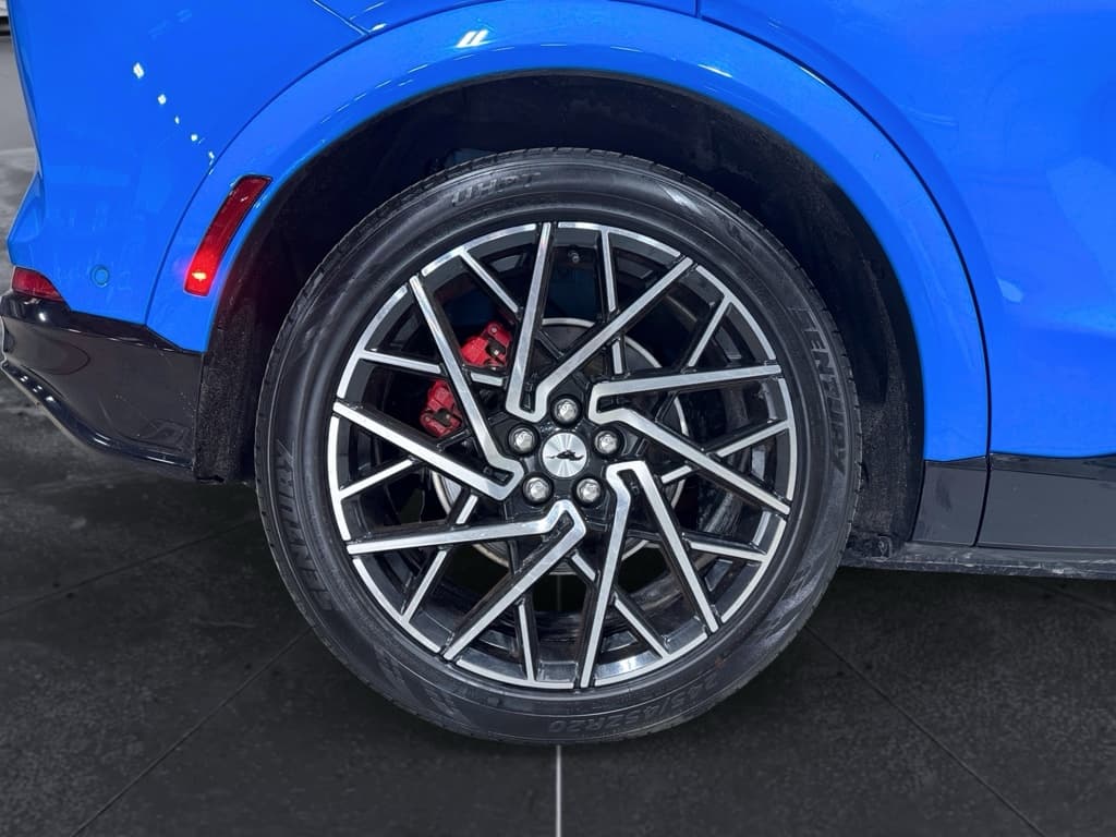 2022 Ford Mustang Mach-E view 37