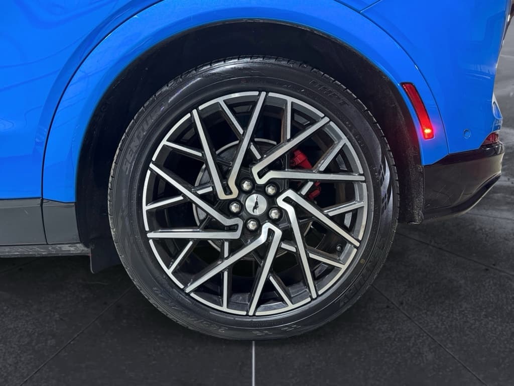 2022 Ford Mustang Mach-E view 33