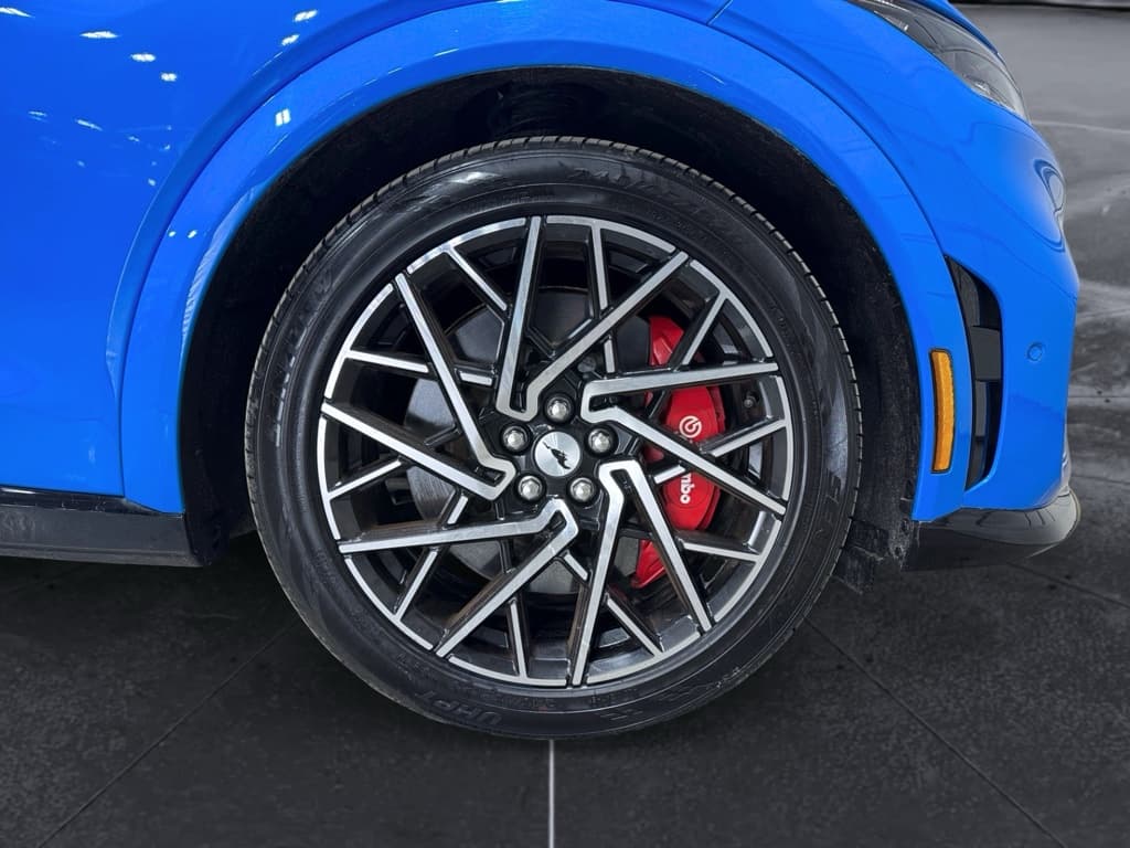 2022 Ford Mustang Mach-E view 35