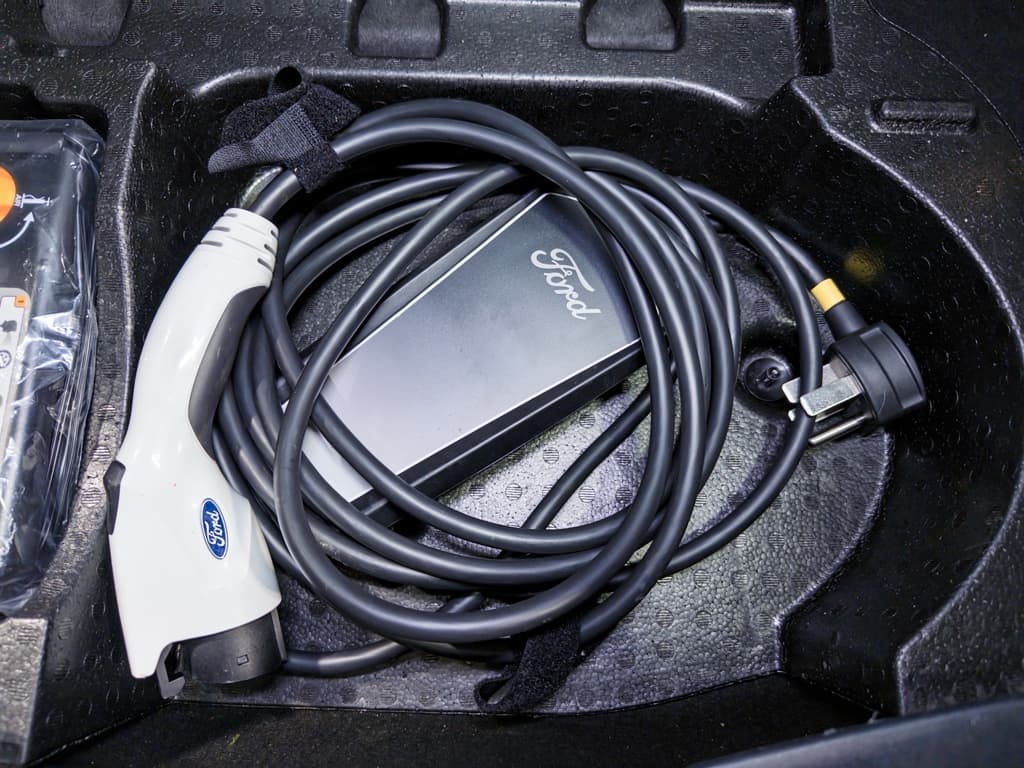 2022 Ford Mustang Mach-E view 6