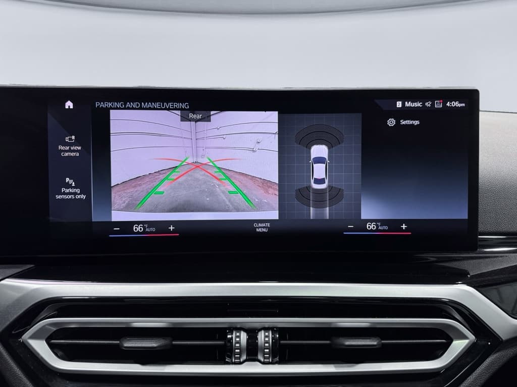 2023 BMW 3 series view 14