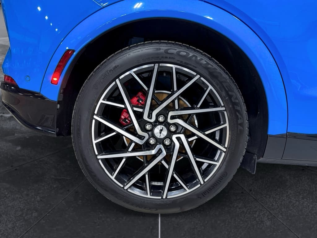 2021 Ford Mustang Mach-E view 36