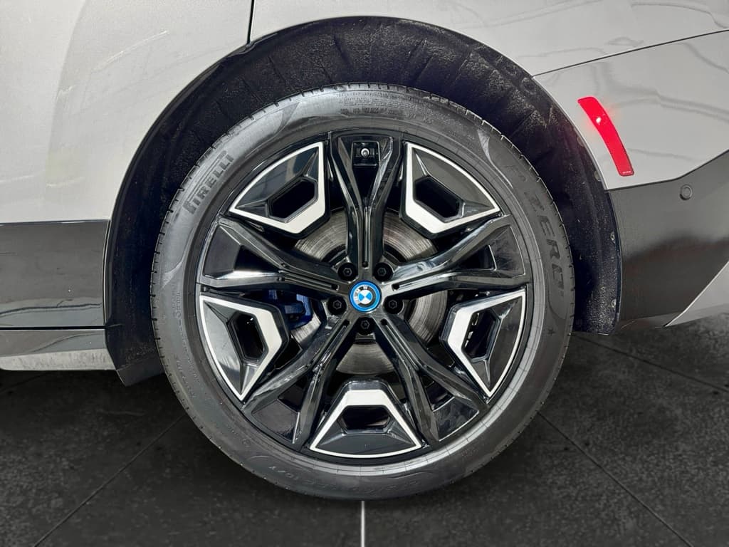 2023 BMW iX view 31