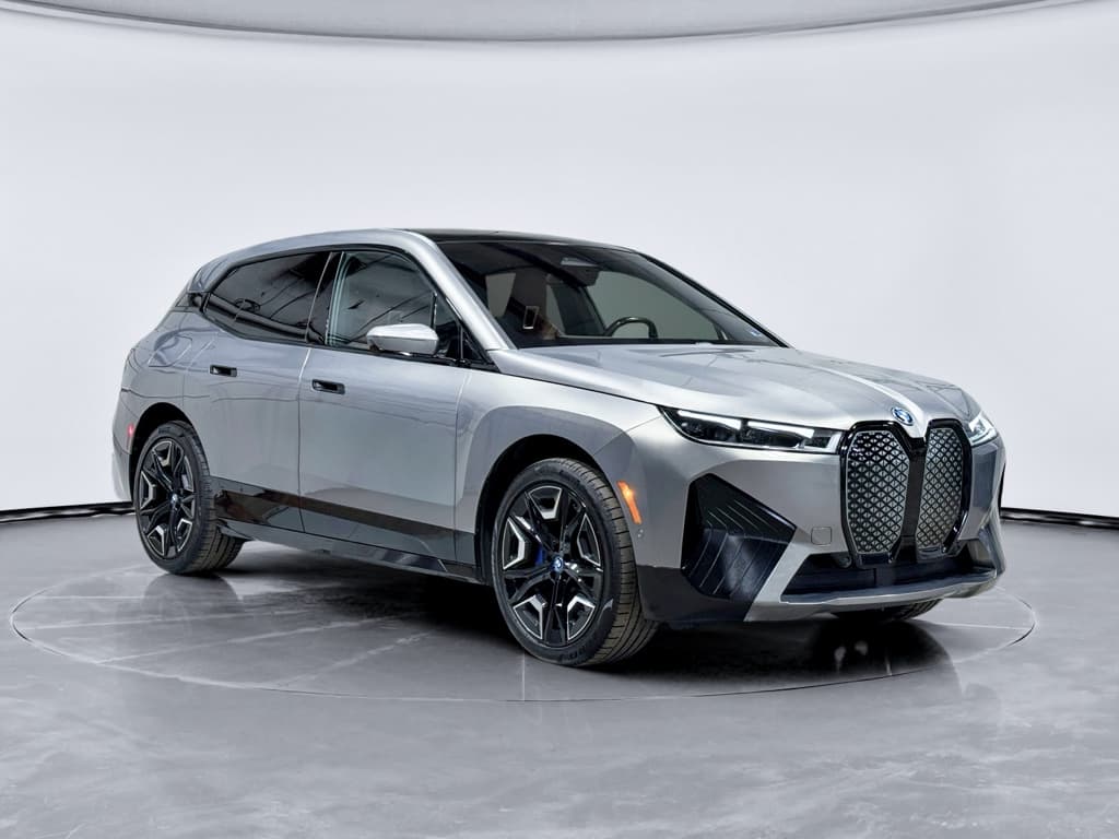 2023 BMW iX view 4