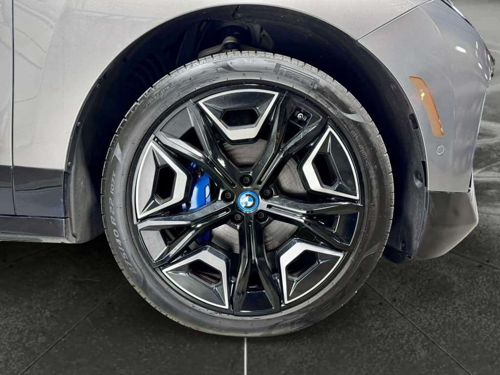 2023 BMW iX view 33