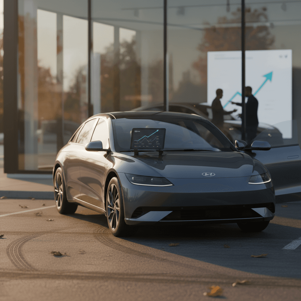 Best EV Lease Deals in California (Late 2025 Guide)