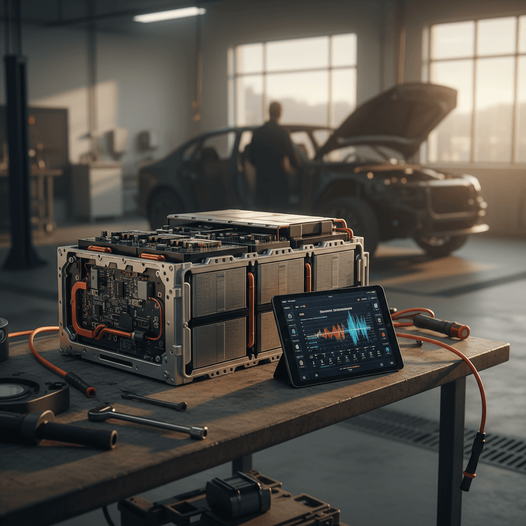 How Much Is a New Battery for an Electric Car in 2025?