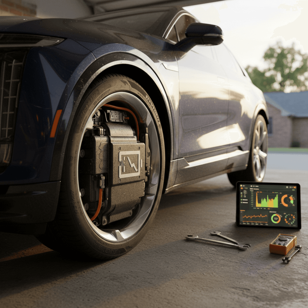 Ford Mustang Mach-E Battery Degradation: Real Data, Expectations & How to Slow It Down