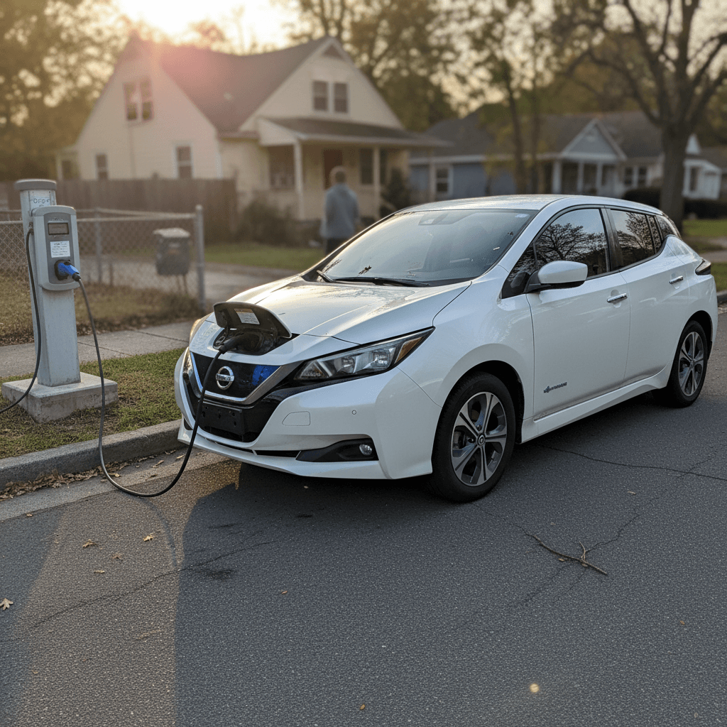 Cheapest Electric Cars in the USA (New & Used) for 2025